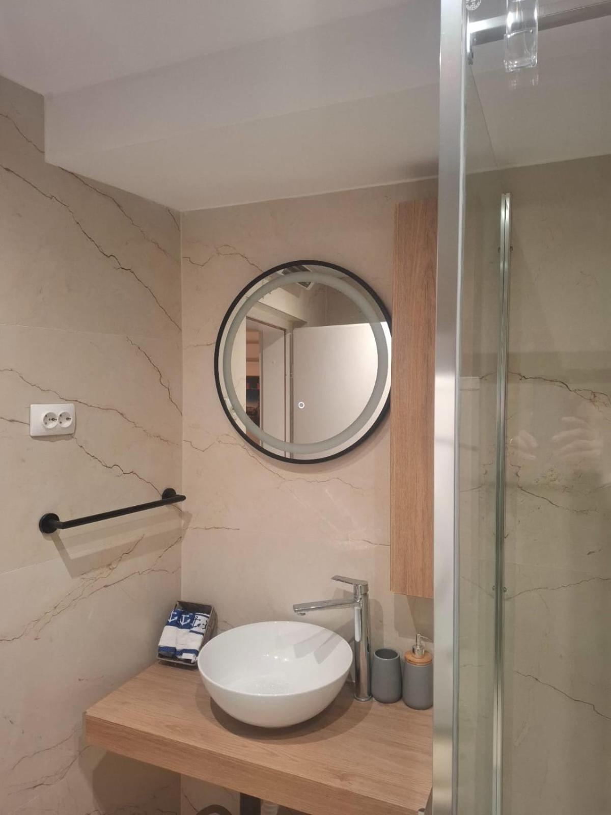 Daloro Suite Split Exterior foto